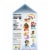 Goldfish® Special Edition Cheddar Disney Princess Baked Snack Crackers Perspective: left