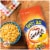 Pepperidge Farm® Goldfish® Flavor Blasted Xtra Cheddar Baked Snack Crackers Perspective: left