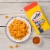 Goldfish Crackers Limited Edition Old Bay Seasoned Snack Crackers Perspective: left