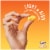 Goldfish® Crisps Cheddar Cheese Crisps Crackers Perspective: left