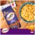 Goldfish® Marvel Studios Black Panther: Wakanda Forever Baked Cheddar Snack Crackers Perspective: left