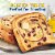 Pepperidge Farm Swirl Lemon Blueberry Flavored Breakfast Bread, 14 Oz Loaf Perspective: left