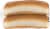 Pepperidge Farm Farmhouse Brioche Hot Dog Buns Perspective: left