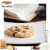 Pepperidge Farm Sausalito Crispy Milk Chocolate Macadamia Nut Cookies Perspective: left