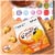 Goldfish Cheddar Cheese Crackers, 2 oz Carton Perspective: left