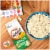 Goldfish® Parmesan Baked Snack Crackers Perspective: left