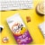 Goldfish® Pretzel Wheat Crackers Perspective: left