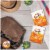 Goldfish® Cheddar Cheese Crackers On-the-Go Snack Packs Perspective: left