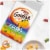 Goldfish Colors Cheddar Cheese Crackers 30 oz Carton Perspective: left