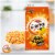 Goldfish Flavor Blasted Xtra Cheddar Cheese Crackers Perspective: left