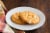 Pepperidge Farm Soft Baked Pumpkin Cheesecake Flavored Cookies Perspective: left