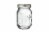 Ball® 4-Ounce Mini Storage Jar, 4 Count Perspective: left