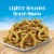 Birds Eye Crispy Green Beans Frozen Vegetables Perspective: left