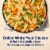Birds Eye® Voila!® Garlic Chicken Frozen Meal Perspective: left
