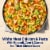 Birds Eye Voila! Three Cheese Chicken Frozen Meal Perspective: left
