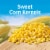 Birds Eye Sweet Corn Frozen Vegetables Perspective: left