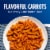 Birds Eye Skillets Garlic Butter Carrots Frozen Perspective: left