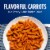 Birds Eye Skillets Garlic Butter Carrots Frozen Perspective: left