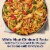 Birds Eye Voila! Chicken Stir Fry Frozen Meal Perspective: left