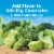 Birds Eye Steamfresh Broccoli Cuts Frozen Vegetables Perspective: left