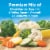 Birds Eye Normandy Blend Frozen Vegetable Mix Perspective: left