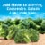 Birds Eye Broccoli Florets Frozen Vegetables Perspective: left
