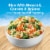 Birds Eye Steamfresh Seasoned Chicken Flavored Rice Frozen Sides Perspective: left