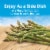 Birds Eye Steamfresh Asparagus Spears Frozen Vegetables Perspective: left