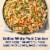 Birds Eye Voila! Alfredo Chicken Frozen Meal Perspective: left