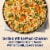 Birds Eye Voila! Family Size Garlic Chicken Frozen Meal Perspective: left