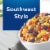 Birds Eye Southwest Style Power Blend Frozen Sides Perspective: left