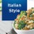 Birds Eye Steamfresh Frozen Protein Blend Italian Style Vegetables Perspective: left