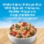 Birds Eye Quinoa & Spinach Power Blend Frozen Sides Perspective: left