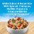 Birds Eye Quinoa & Spinach Power Blend Frozen Sides Perspective: left
