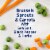 Birds Eye Oven Roasters Frozen Brussels Sprouts & Carrots Perspective: left