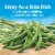 Birds Eye Steamfresh Whole Green Beans Frozen Vegetables Perspective: left