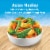 Birds Eye Steamfresh Asian Vegetable Medley Frozen Vegetables Perspective: left
