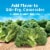 Birds Eye Steamfresh Broccoli Florets Perspective: left