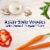 Birds Eye Teriyaki Frozen Stir Fry Veggies And Sauce Frozen Vegetables Perspective: left