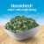 Birds Eye Steamfresh Creamed Spinach Frozen Vegetables Perspective: left