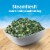 Birds Eye Steamfresh Creamed Spinach Frozen Vegetables Perspective: left
