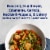 Birds Eye Sesame And Garlic Frozen Stir Fry Veggies And Sauce Frozen Vegetables Perspective: left