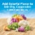 Birds Eye Steamfresh Rainbow Cauliflower Frozen Vegetables Perspective: left
