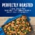 Birds Eye Chicken with Rosemary Brown Butter Potatoes Frozen Meal Perspective: left