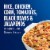 Birds Eye® Voila! Chicken Taco Oven Baked Meals Perspective: left