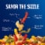 Birds Eye Fajita Veggies & Sauce Frozen Meal Perspective: left