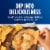 Birds Eye Buffalo Cauliflower Dip Frozen Appetizer Perspective: left