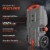 Camco 39004 Rhino Portable 28 Gallon RV Waste Tank Holding Hose and Accessories Perspective: left