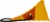 Camco Wheel Chock With Rope - Yellow Perspective: left
