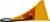 Camco Wheel Chock With Rope - Yellow Perspective: left
